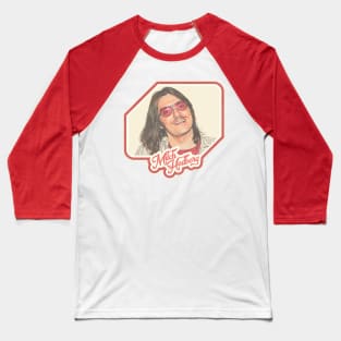 Mitch Hedberg Baseball T-Shirt